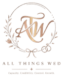 All Things Wed logo